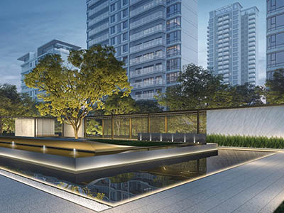 天府·星萃里楼盘相册欣赏