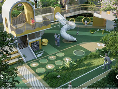 高投启鸣宸序楼盘相册欣赏