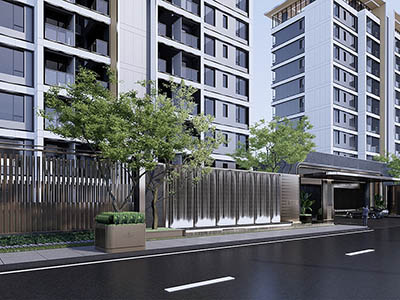 明信·天府壹号楼盘相册欣赏