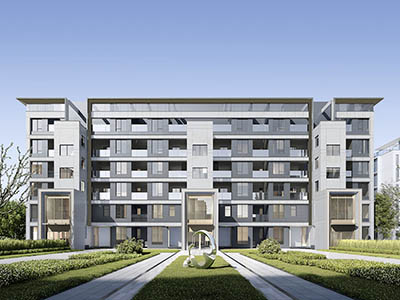 明信·天府壹号楼盘相册欣赏