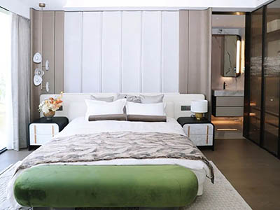 兴城人居·怡湖春晓