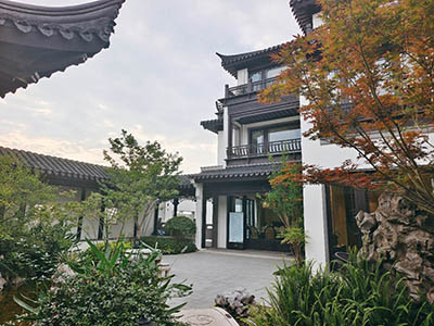 蓝城·桃李春风楼盘相册欣赏