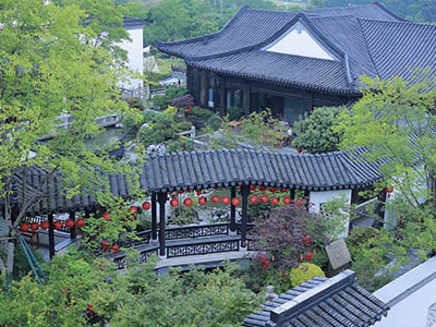 蓝城·桃李春风楼盘相册欣赏