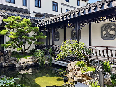 蓝城·桃李春风楼盘相册欣赏