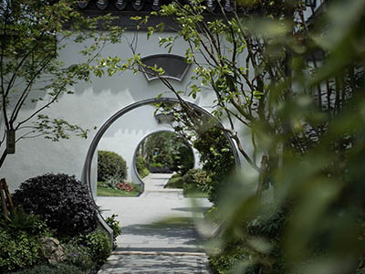 蓝城·桃李春风楼盘相册欣赏