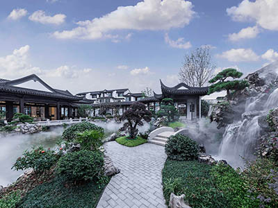 蓝城·桃李春风楼盘相册欣赏