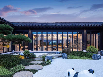 蓝城·桃李春风楼盘相册欣赏