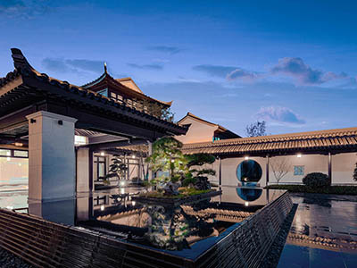 蓝城·桃李春风楼盘相册欣赏