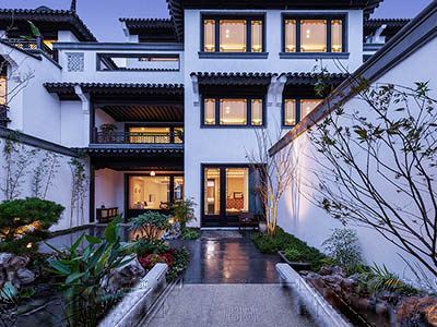 蓝城·桃李春风楼盘相册欣赏