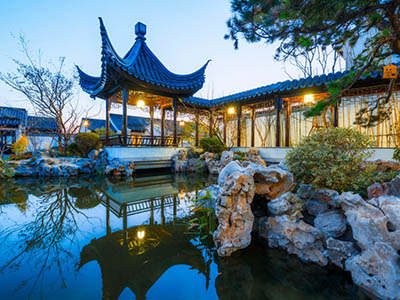 蓝城·桃李春风楼盘相册欣赏