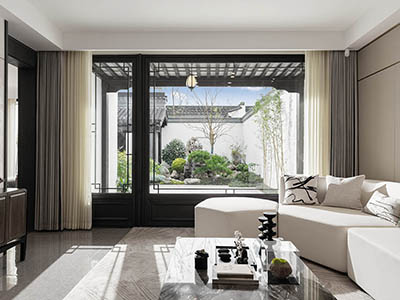 蓝城·桃李春风楼盘相册欣赏