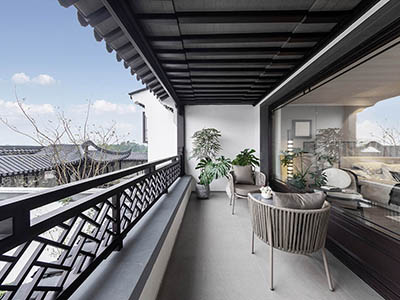 蓝城·桃李春风楼盘相册欣赏