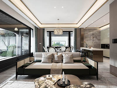 蓝城·桃李春风楼盘相册欣赏