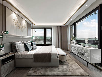 蓝城·桃李春风楼盘相册欣赏