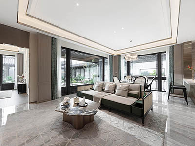 蓝城·桃李春风楼盘相册欣赏