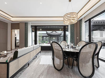 蓝城·桃李春风楼盘相册欣赏