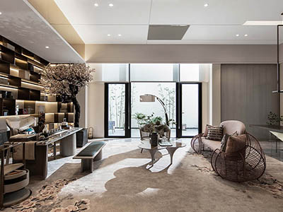 蓝城·桃李春风楼盘相册欣赏