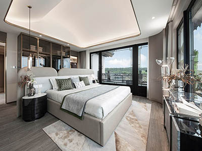 蓝城·桃李春风楼盘相册欣赏