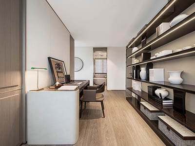 蓝城·桃李春风楼盘相册欣赏