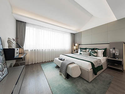 蓝城·桃李春风楼盘相册欣赏