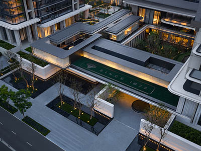 成都·招商玺楼盘相册欣赏