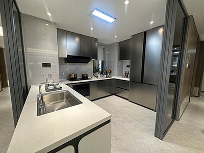 中铁·卓萃楼盘相册欣赏