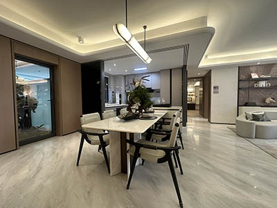 中铁·卓萃楼盘相册欣赏