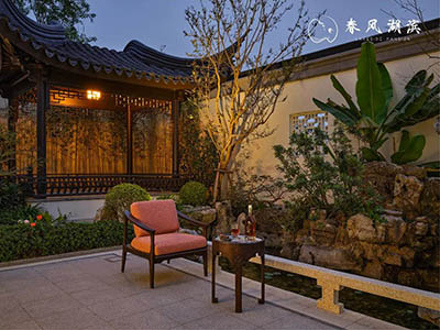 绿城蓝城·春风湖滨楼盘相册欣赏