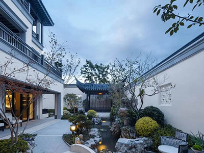 绿城蓝城·春风湖滨楼盘相册欣赏