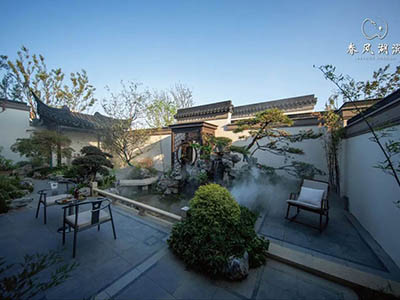 绿城蓝城·春风湖滨楼盘相册欣赏