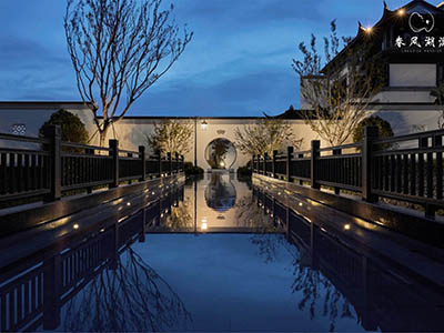 绿城蓝城·春风湖滨楼盘相册欣赏