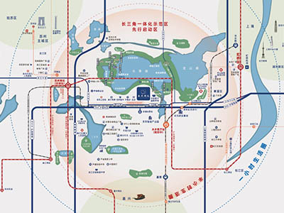 绿城蓝城·春风湖滨楼盘相册欣赏