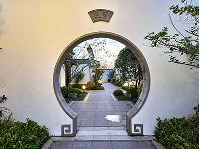 绿城蓝城·春风湖滨楼盘相册欣赏