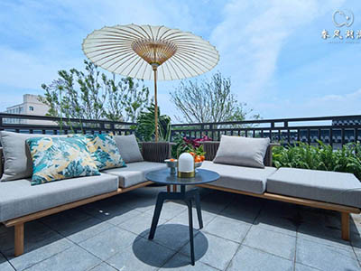 绿城蓝城·春风湖滨楼盘相册欣赏