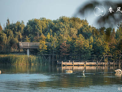 绿城蓝城·春风湖滨楼盘相册欣赏