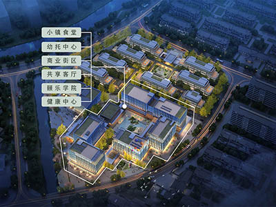 绿城蓝城·春风湖滨楼盘相册欣赏