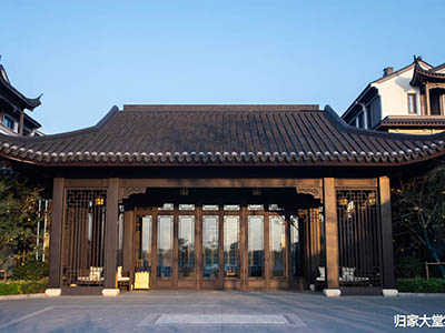 绿城蓝城·春风湖滨楼盘相册欣赏