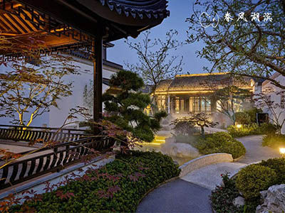 绿城蓝城·春风湖滨楼盘相册欣赏