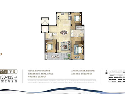 绿城蓝城·春风湖滨