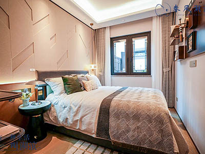 绿城蓝城·春风湖滨