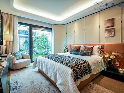 绿城蓝城·春风湖滨