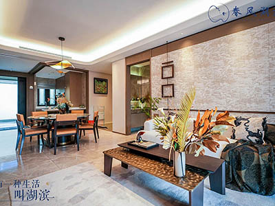 绿城蓝城·春风湖滨