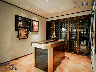 绿城蓝城·春风湖滨