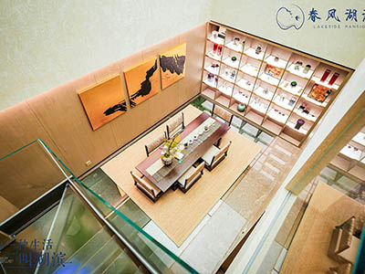 绿城蓝城·春风湖滨