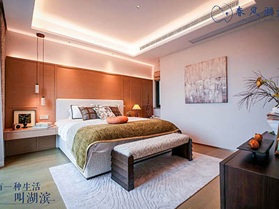 绿城蓝城·春风湖滨