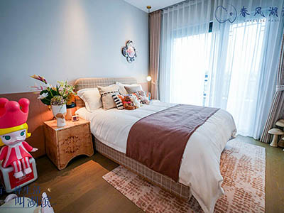 绿城蓝城·春风湖滨