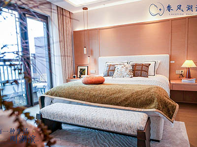 绿城蓝城·春风湖滨