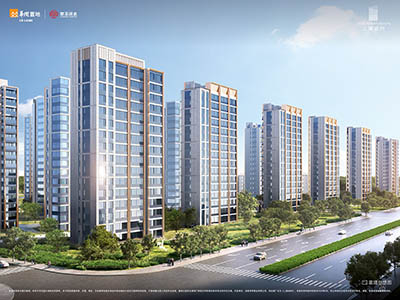 上璟润府楼盘相册欣赏