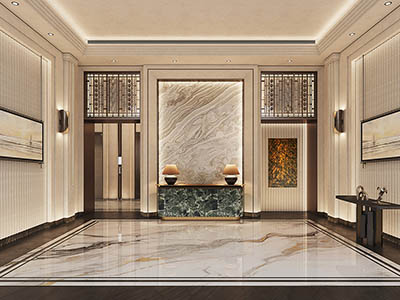 金融城·交子缦华楼盘相册欣赏