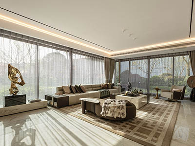 金融城·交子缦华